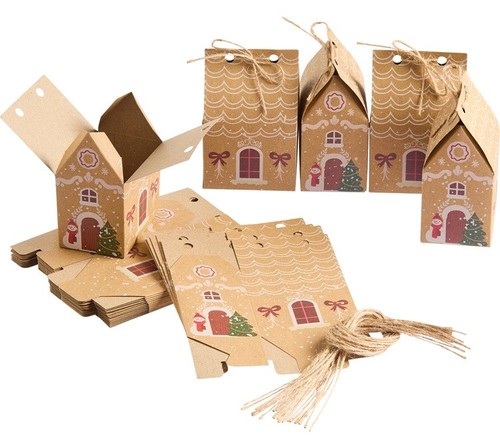 Odliczanie do Świąt &ndash; ręcznie robiony kalendarz, kt&oacute;ry wzrusza i cieszy